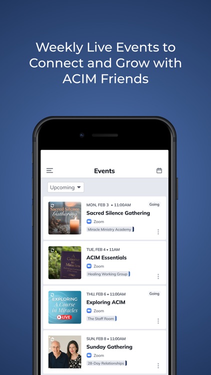 Circle of Atonement Community