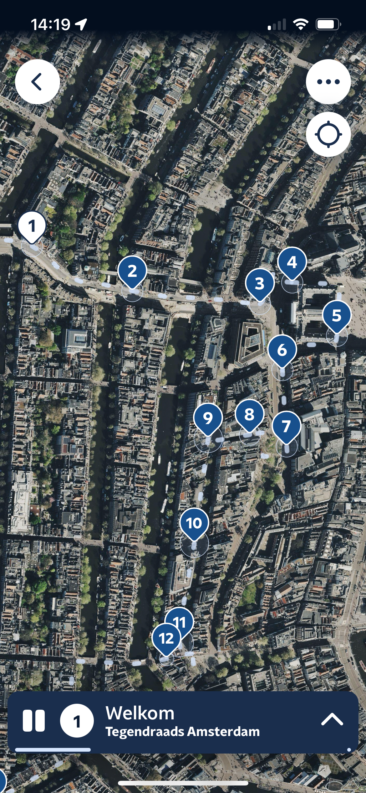 NPO Start Podwalks screenshot 3
