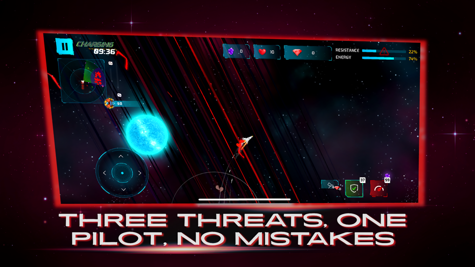 #6. Galactic Colonization: Space X (iOS) โดย: X Dolla Games