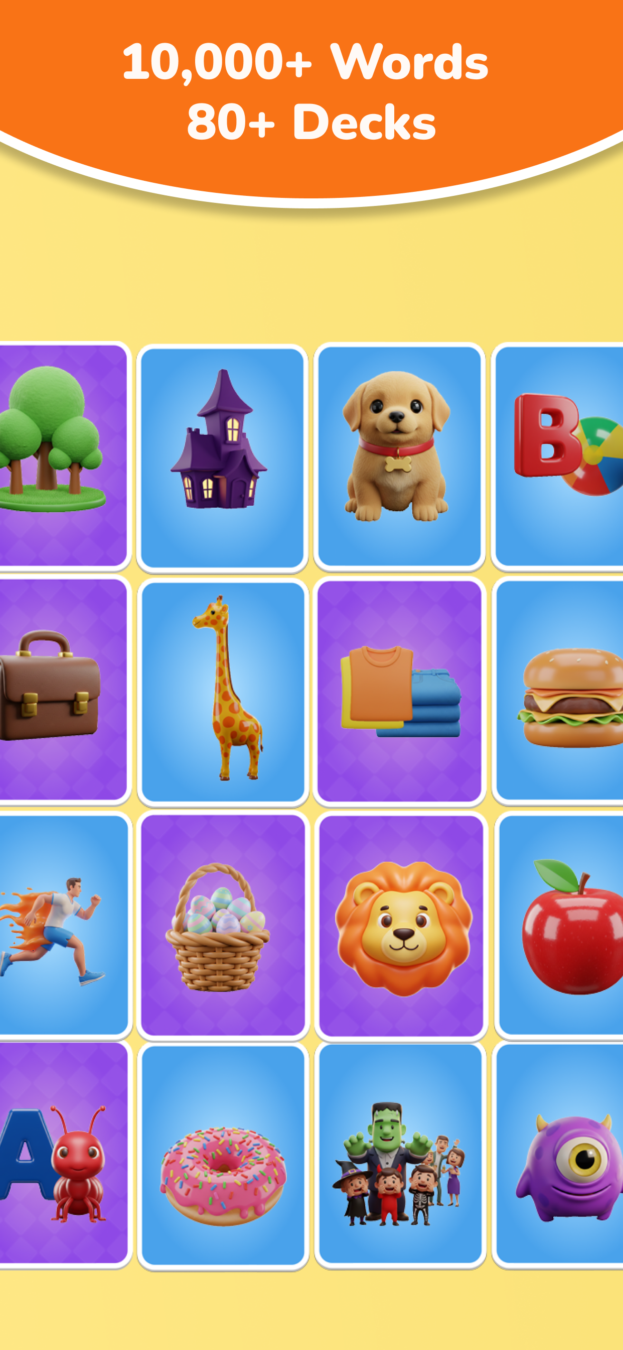 Charades & Headbands Party screenshot 3