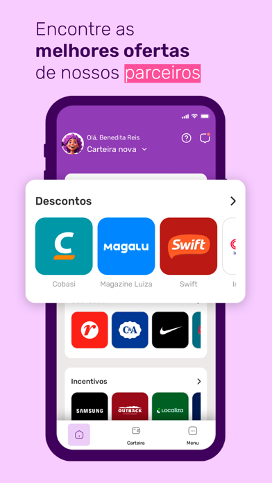 Benê - Benefícios do seu jeito Screenshot
