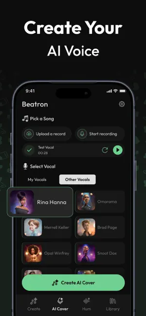Beatron: AI Song Generator screenshot 4