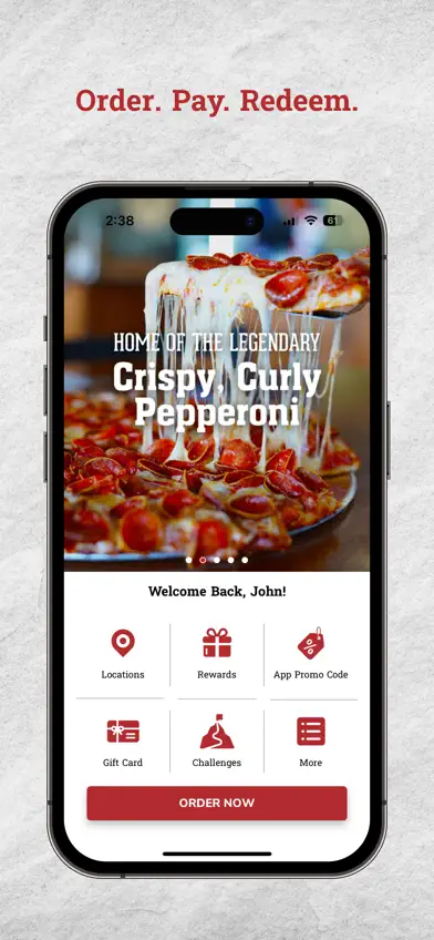 Mountain Mike's Pizza screenshot 2