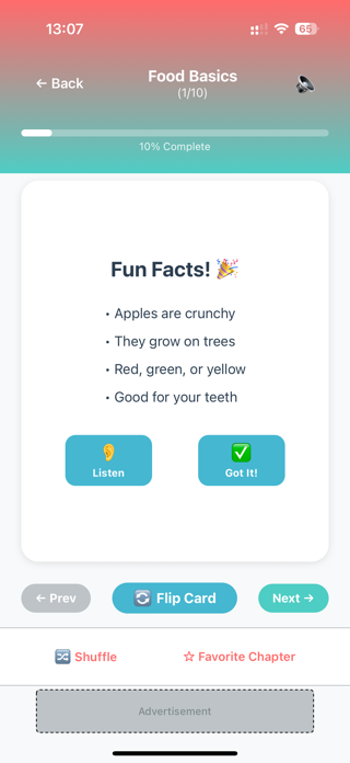Flashcards Buddy Screenshot 4 of 10