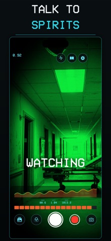 Ghost Camera: SLS Detector Screenshot 2 of 6