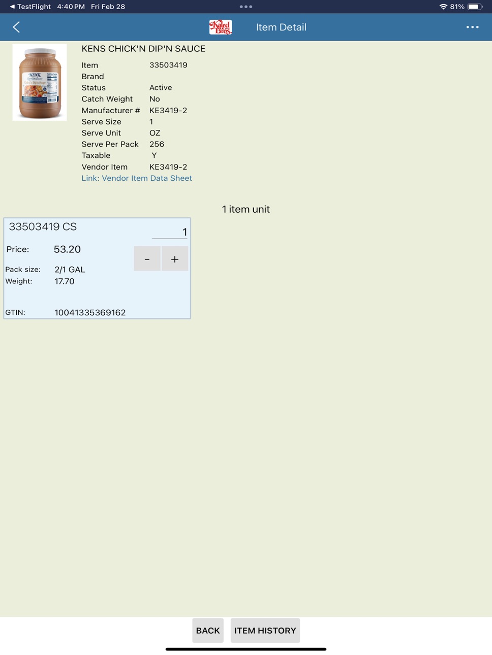 iPad screenshot