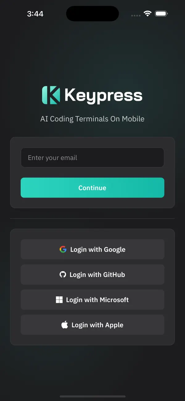 #5. KeypressAI (iOS) De: 10X APPS, INC