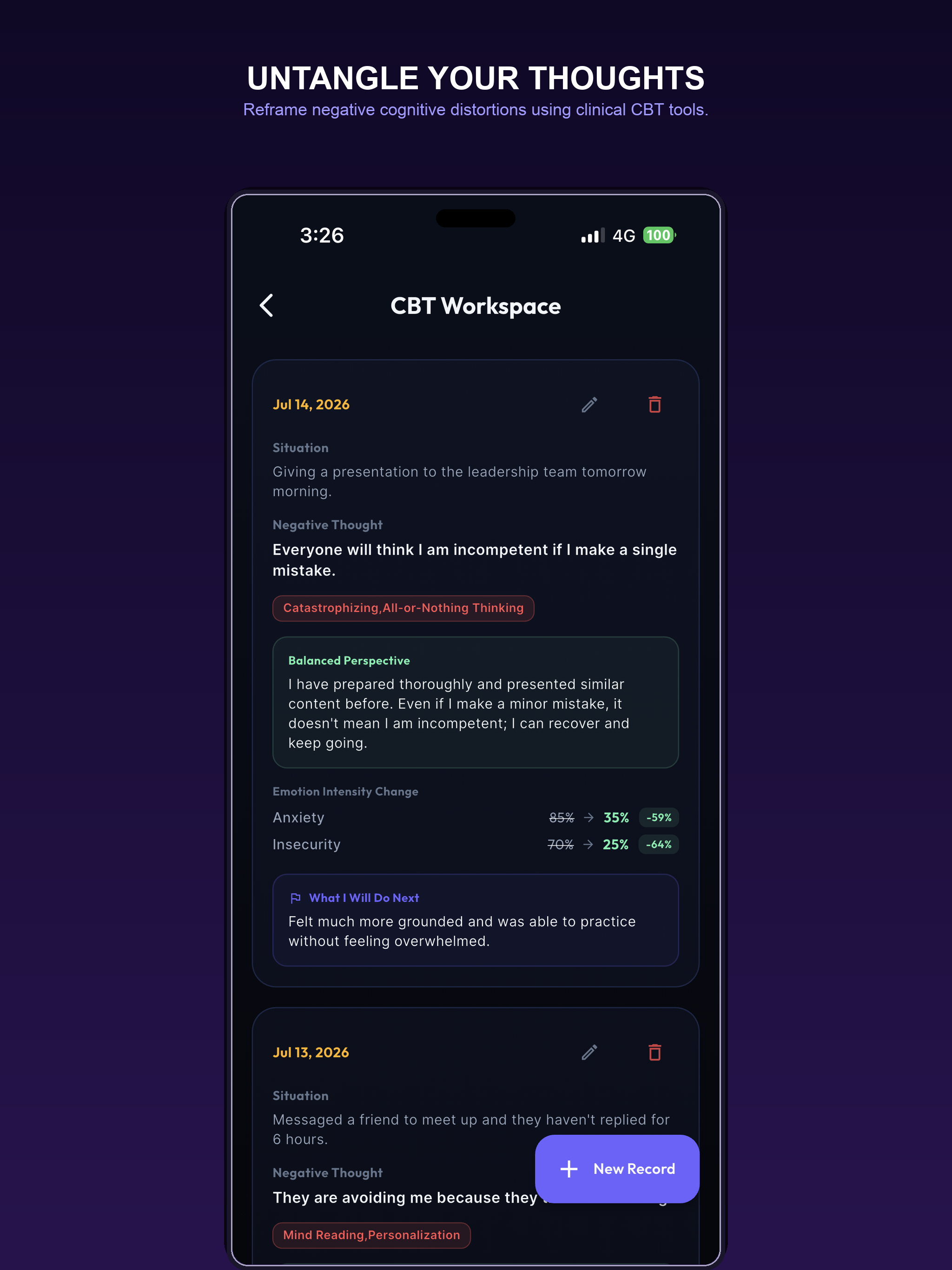 Santuary AI screenshot 7