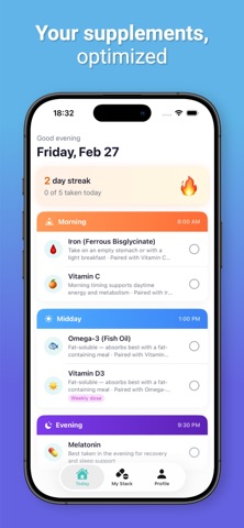 DoseBoard Screenshot 1 of 5