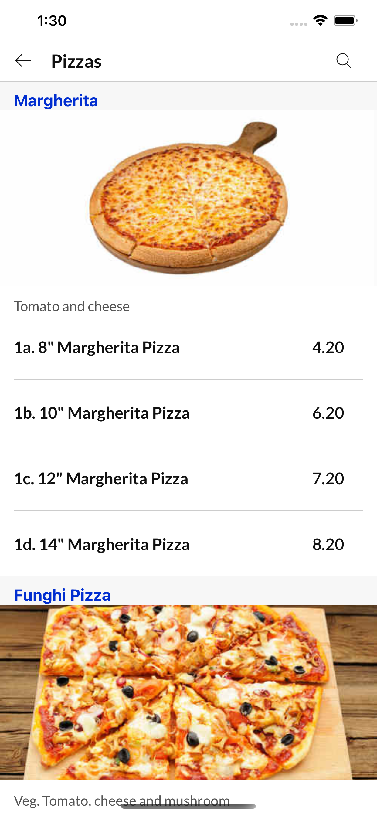 Yum Yum Pizza