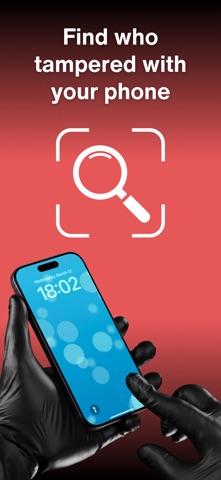 Secret video recorder - NoCam screenshot