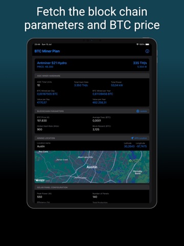 BTC Miner Plan