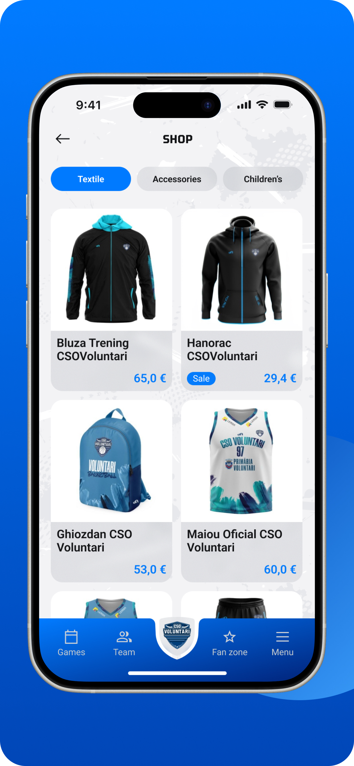CSO Voluntari
