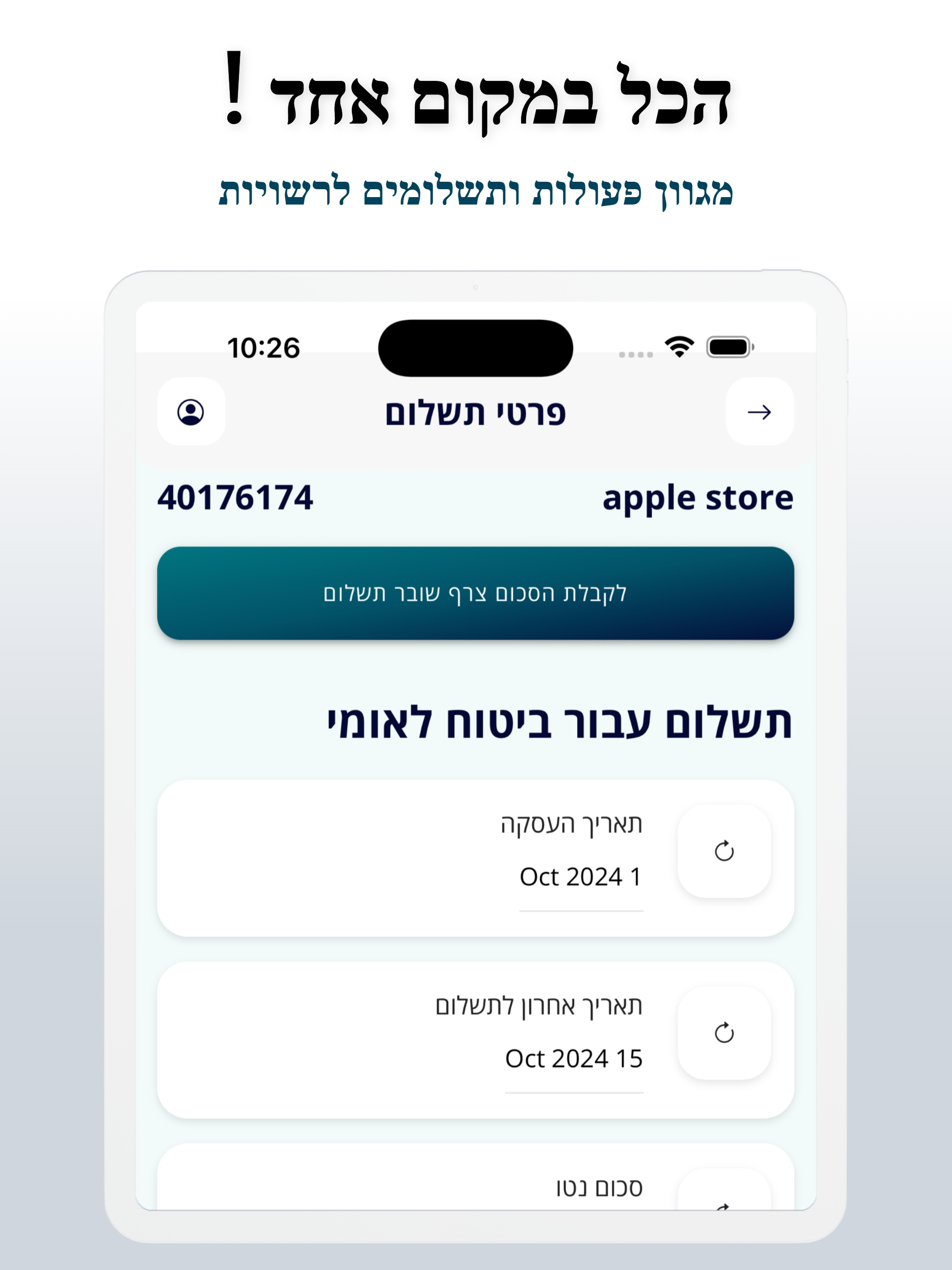 פלטינום מיסים