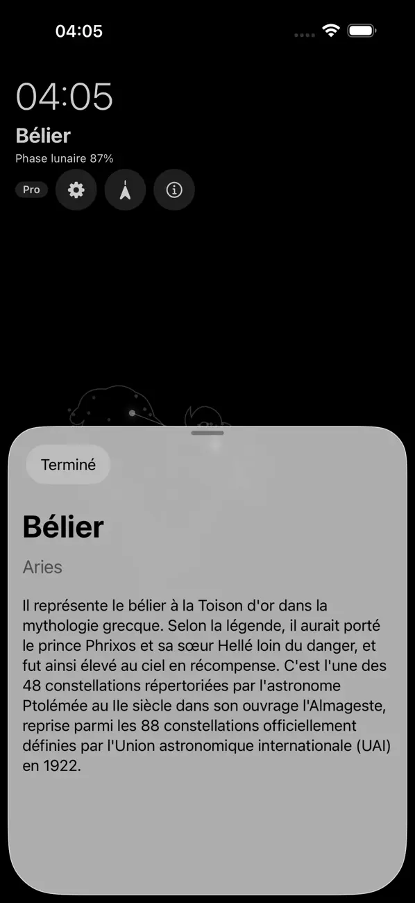 Screenshot #3 pour Twinkle Clock