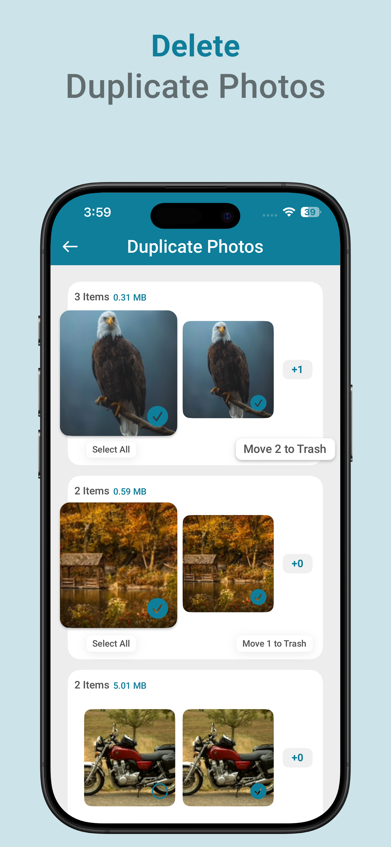 Cleaner Pro : Clean Up Storage screenshot 4
