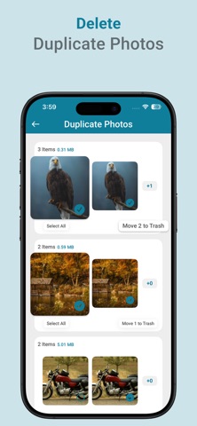 Cleaner Pro: Clean Up Storage Screenshot 3 of 7
