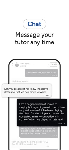 Wiingy: Find the Best Tutor Screenshot 8 of 8