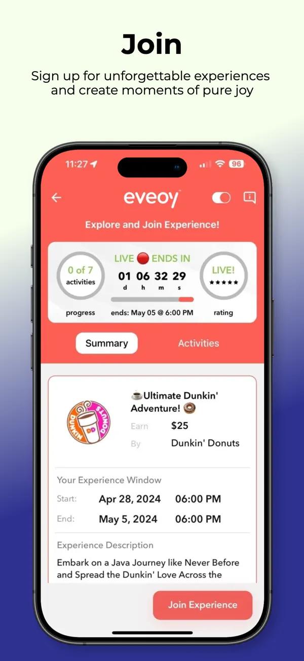 Screenshot #3 pour eveoy
