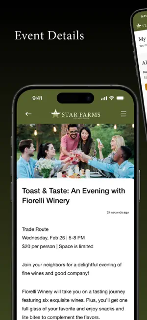 Star Farms at LWR Community screenshot 3