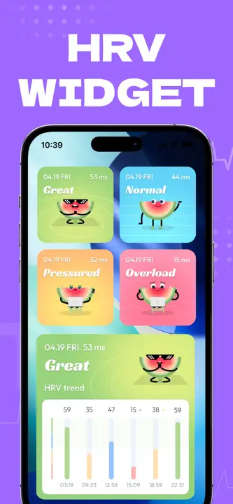 Heart Rate: Screenshot 4 von 9