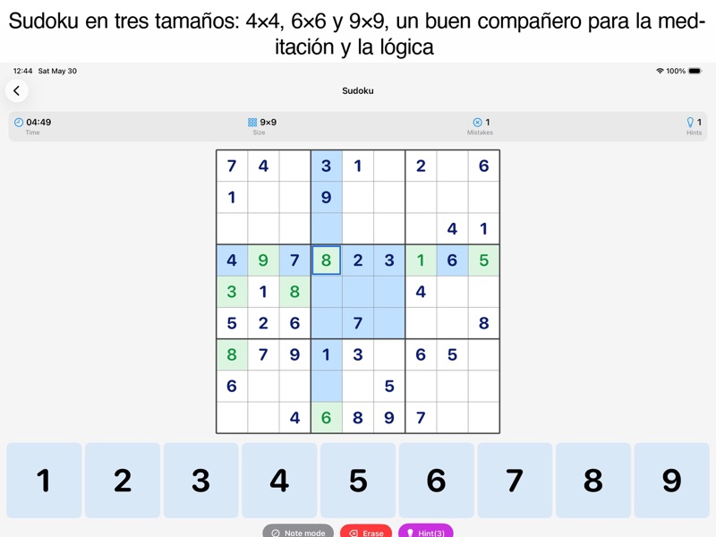Juegos sin red - Snake,Minas screenshot 10