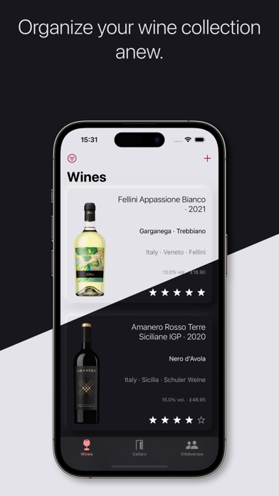 VINA mea Screenshot
