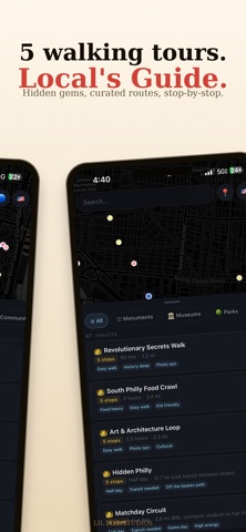 PhillyHub: Philadelphia Guide screenshot 4