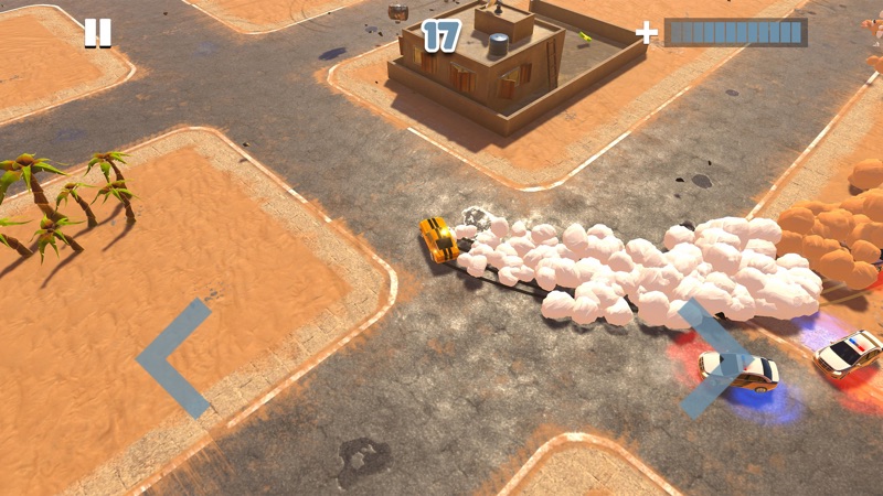 Amer: Cop Pursuit screenshot 4