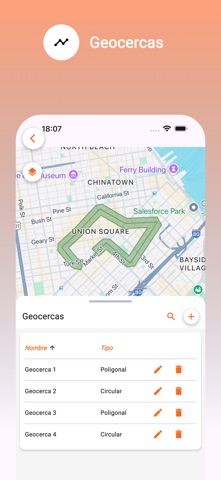Autotracking Screenshot 2 of 5