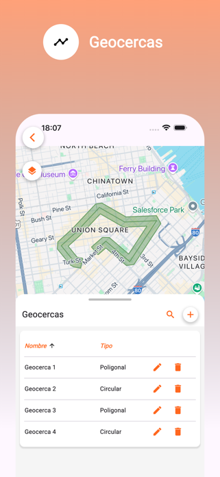 Autotracking Screenshot 2 of 5