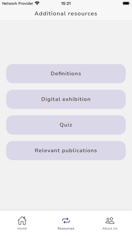 #3. UN Peace Missions App (iOS) 由: Fondation pour l'institut de hautes etudes internationales et du developpement (Geneve)