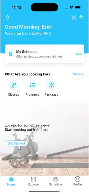 MyFPFC screenshot 1