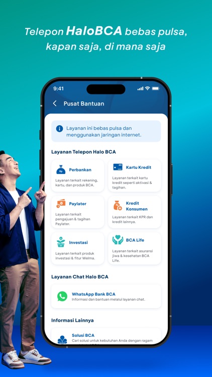 myBCA: New BCA Banking Apps screenshot-6
