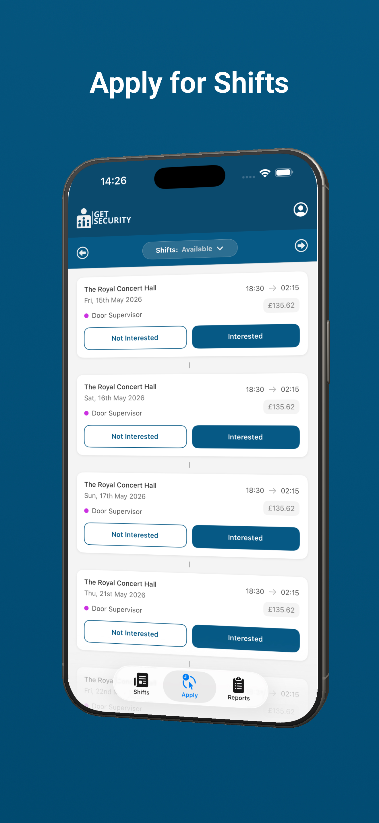 Get Security screenshot 5