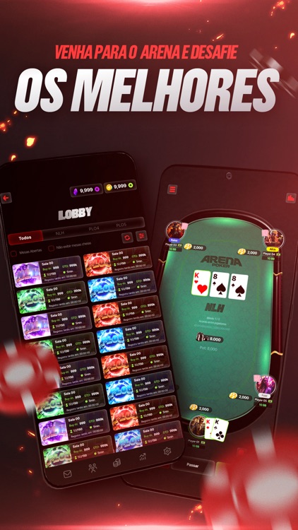 Arena Poker screenshot-4