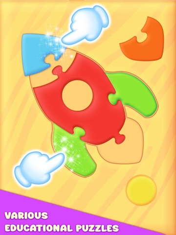 Baby Care & Dress Up For Kids iPad screenshot