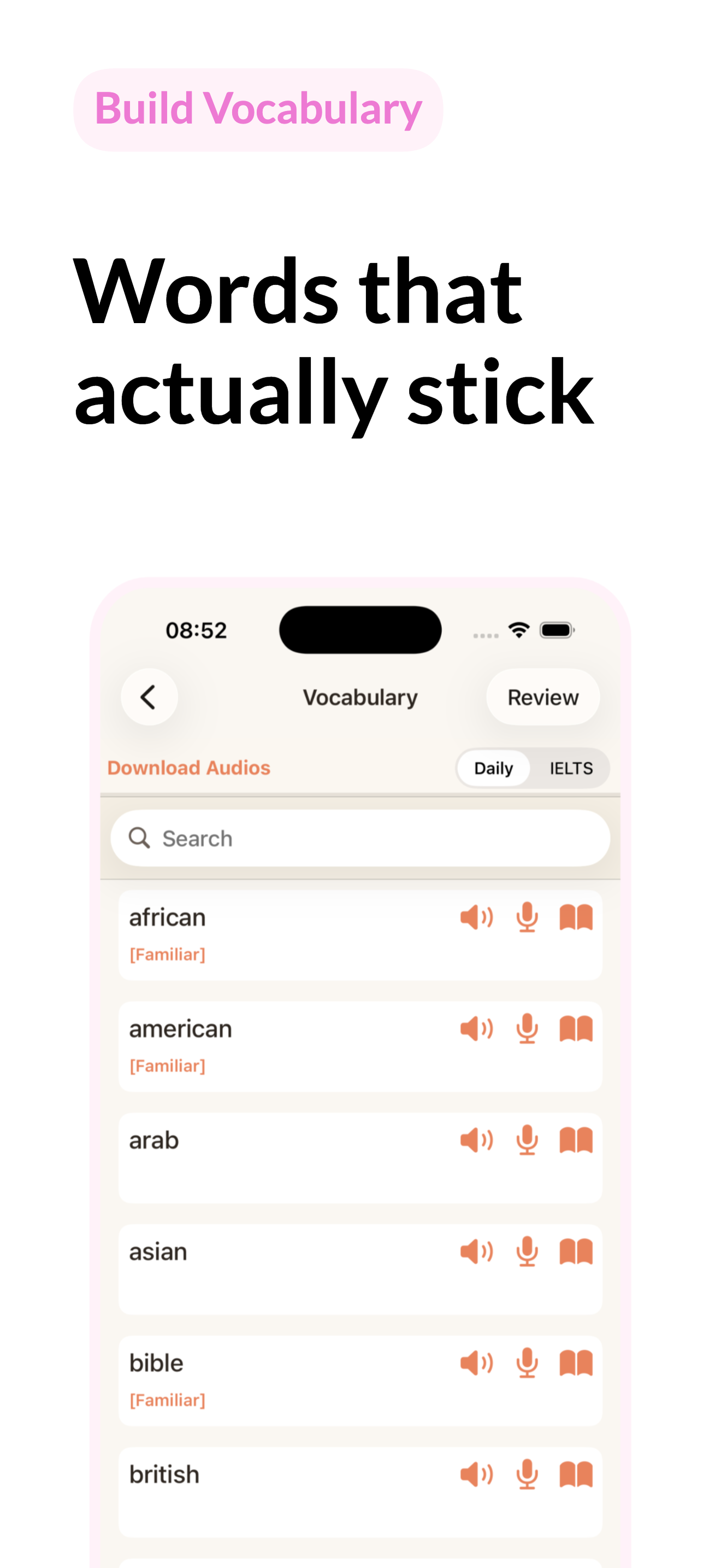 English Conversation Practice screenshot 6