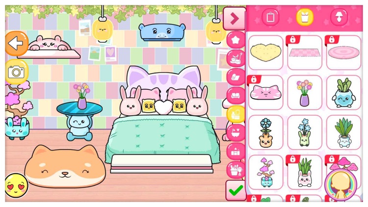 Tizi Kawaii World Home Design screenshot-3