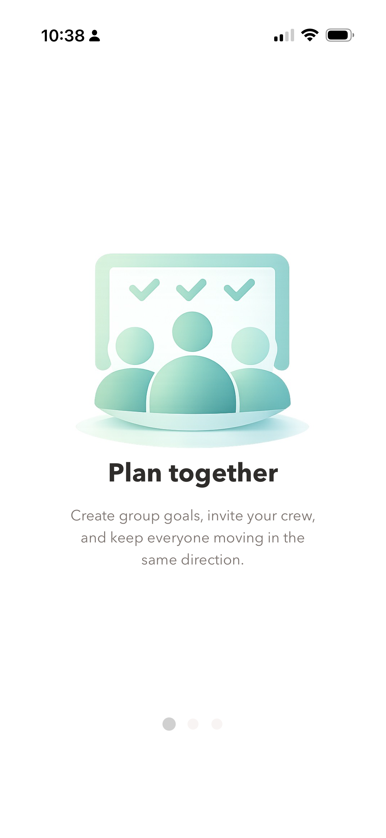 mos: group goal&habit tracker screenshot 8