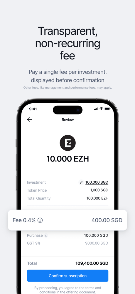 ADDX: Entry to Private Markets screenshot 4
