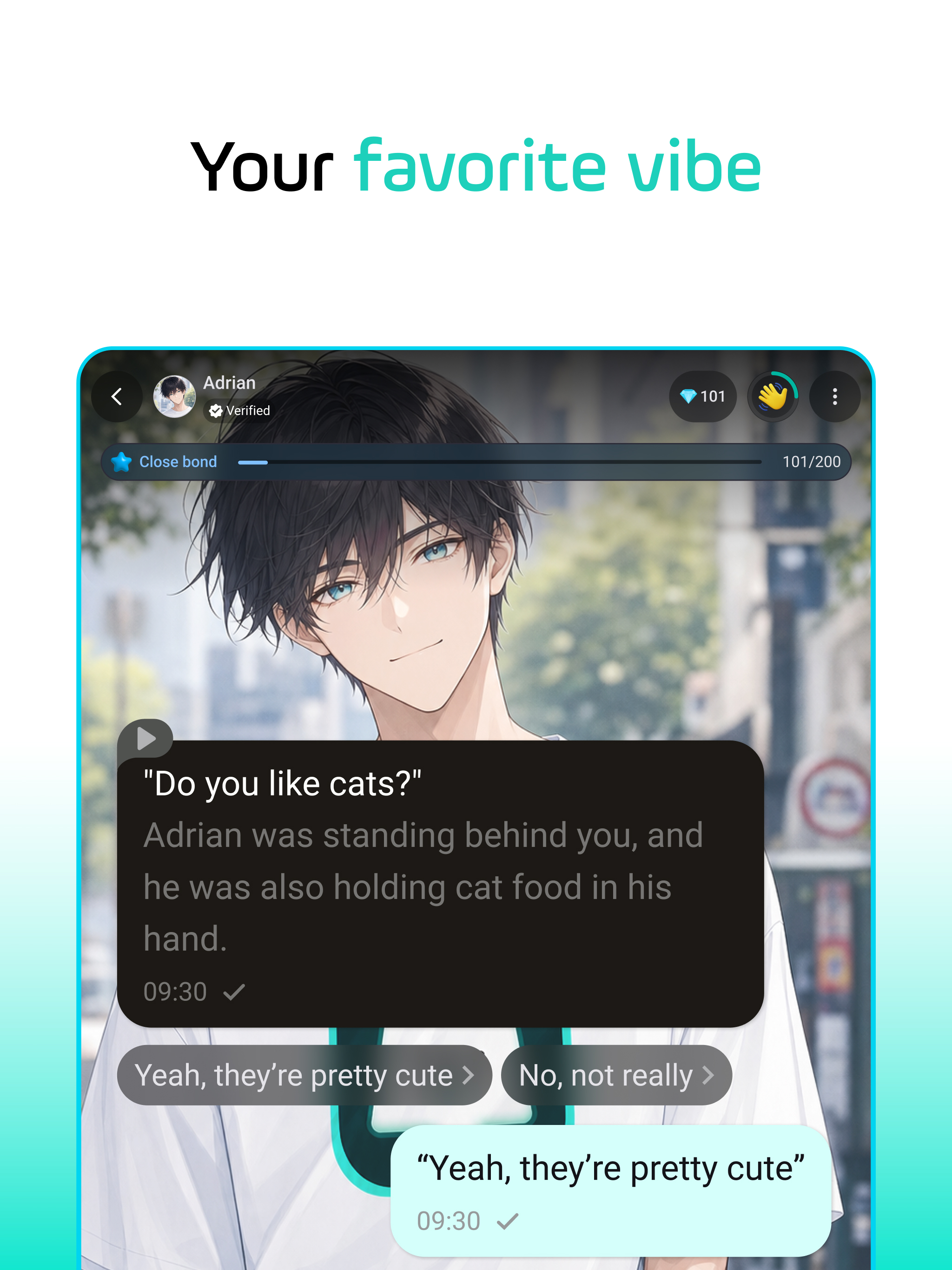 imely - AI Character Chat screenshot 8