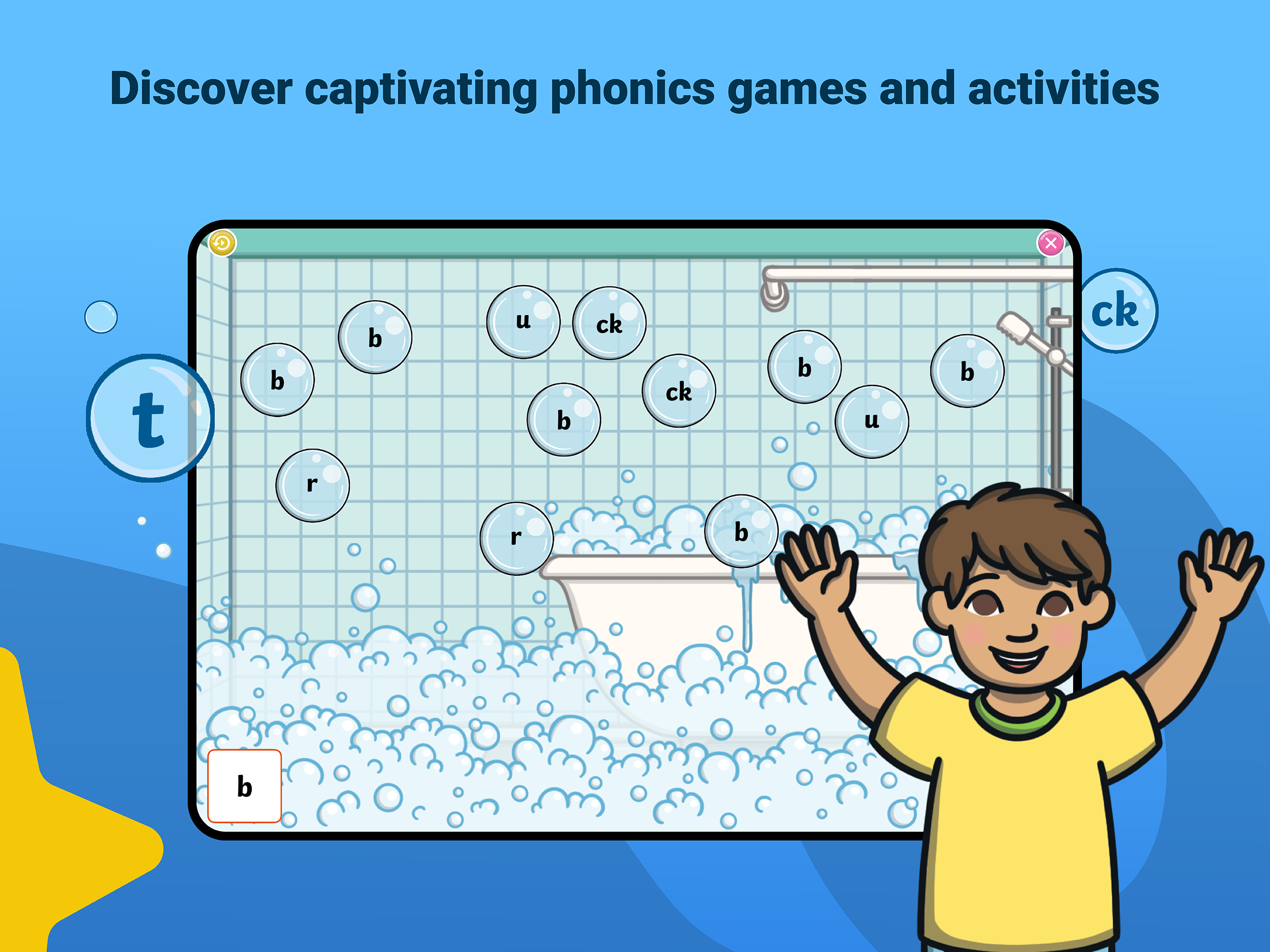 Twinkl Phonics: Read & Spell