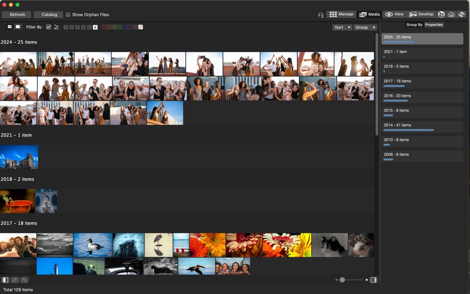 #4. ACDSee Photo Studio (macOS) بواسطة: ACD Systems International Inc.