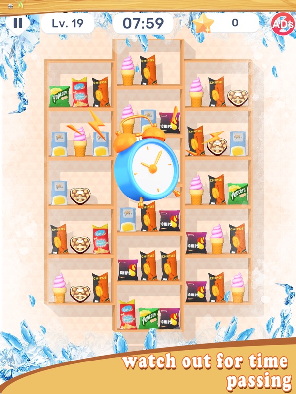 Goods Tidy 3D: Triple Puzzle screenshot 9