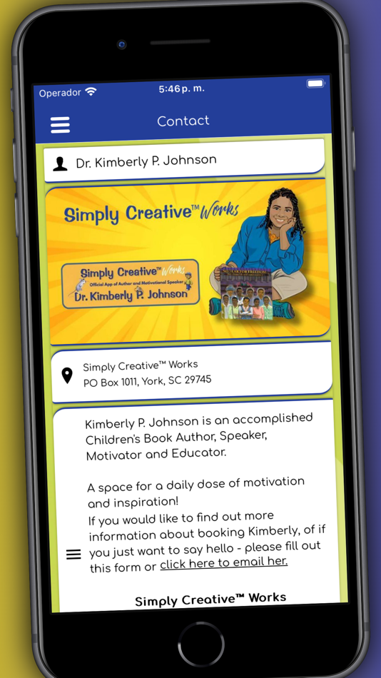 #5. Every Day C.O.A.C.H.E.S. 365 (iOS) 由: Kimberly Johnson