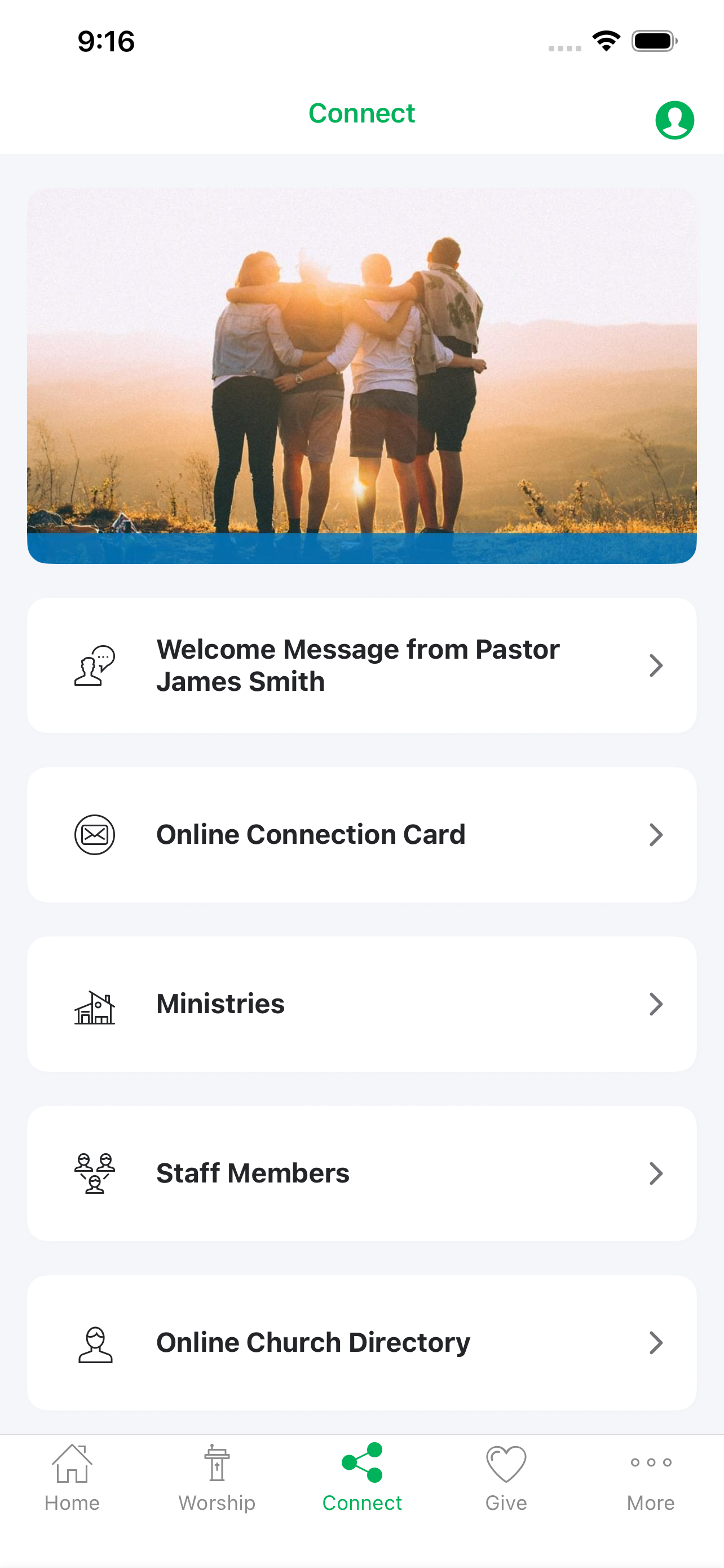 Spiro FBC screenshot 3