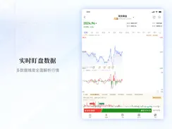 金十数据-一个交易工具 iPad image 4