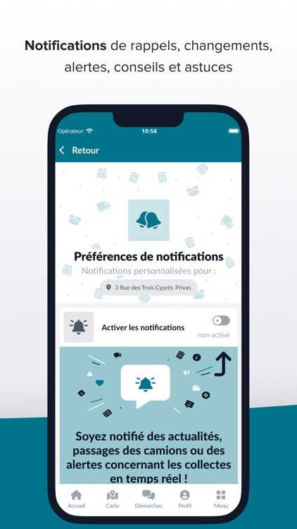 Mes Déchets - CAPCA screenshot-5