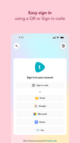 Toddle Student screenshot